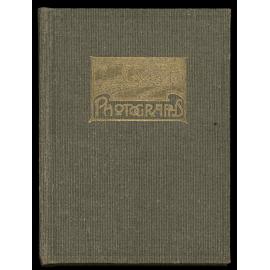 WWI Photograph Album - England