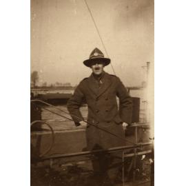 Photo from page 05 of album WWI Photograph Album - England