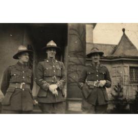 Photo from page 06 of album WWI Photograph Album - England