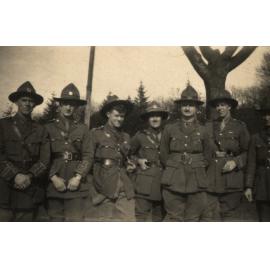 Photo from page 09 of album WWI Photograph Album - England