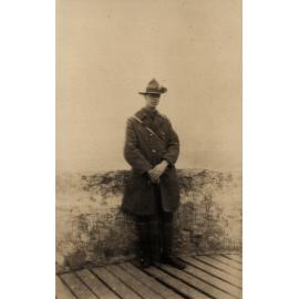 Photo from page 10 of album WWI Photograph Album - England