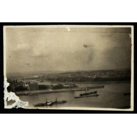 WWI Photograph Album - England [loose photo]