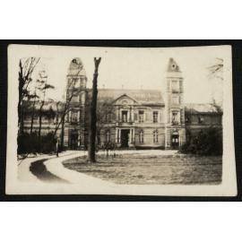 WWI Photograph Album - England [loose photo]