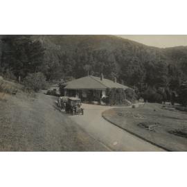 Photo from page 02 of album WWI Photograph Album - Nurses and Medical Staff in New Zealand