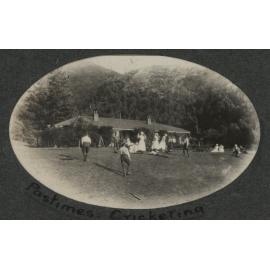 Photo from page 02 of album WWI Photograph Album - Nurses and Medical Staff in New Zealand