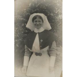 Photo from page 02 of album WWI Photograph Album - Nurses and Medical Staff in New Zealand