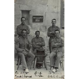 WWI Photograph Album [loose photo]
