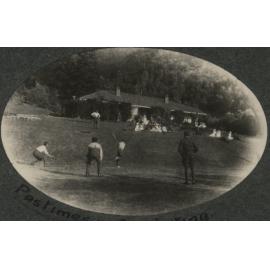 Photo from page 02 of album WWI Photograph Album - Nurses and Medical Staff in New Zealand