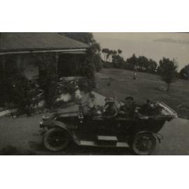 Photo from page 02 of album WWI Photograph Album - Nurses and Medical Staff in New Zealand