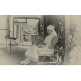 Photo from page 03 of album WWI Photograph Album - Nurses and Medical Staff in New Zealand