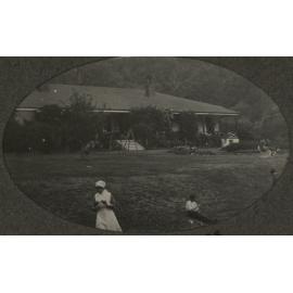 Photo from page 03 of album WWI Photograph Album - Nurses and Medical Staff in New Zealand