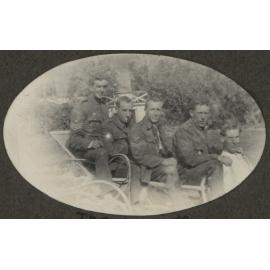 Photo from page 03 of album WWI Photograph Album - Nurses and Medical Staff in New Zealand