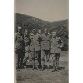 Photo from page 03 of album WWI Photograph Album - Nurses and Medical Staff in New Zealand