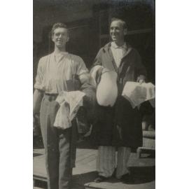 Photo from page 03 of album WWI Photograph Album - Nurses and Medical Staff in New Zealand