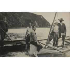 Photo from page 03 of album WWI Photograph Album - Nurses and Medical Staff in New Zealand