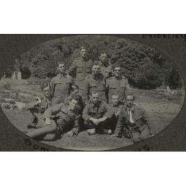 Photo from page 03 of album WWI Photograph Album - Nurses and Medical Staff in New Zealand