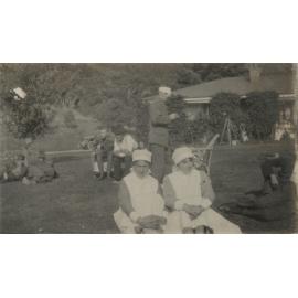 Photo from page 04 of album WWI Photograph Album - Nurses and Medical Staff in New Zealand