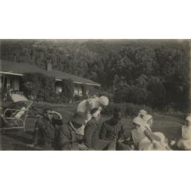 Photo from page 04 of album WWI Photograph Album - Nurses and Medical Staff in New Zealand