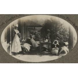 Photo from page 04 of album WWI Photograph Album - Nurses and Medical Staff in New Zealand