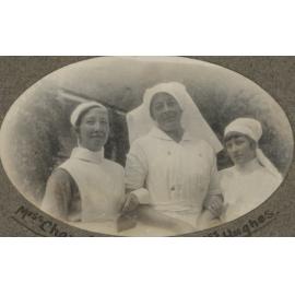 Photo from page 04 of album WWI Photograph Album - Nurses and Medical Staff in New Zealand
