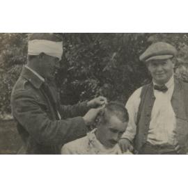 Photo from page 04 of album WWI Photograph Album - Nurses and Medical Staff in New Zealand