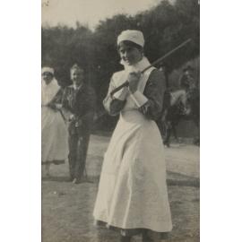 Photo from page 04 of album WWI Photograph Album - Nurses and Medical Staff in New Zealand