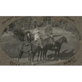 Photo from page 04 of album WWI Photograph Album - Nurses and Medical Staff in New Zealand