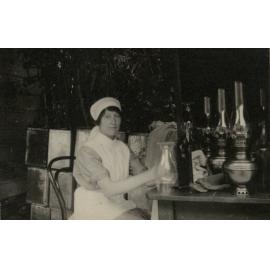 Photo from page 04 of album WWI Photograph Album - Nurses and Medical Staff in New Zealand