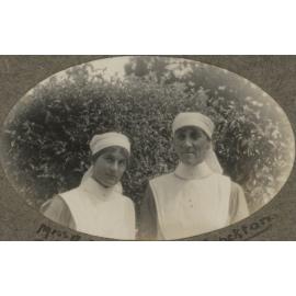 Photo from page 04 of album WWI Photograph Album - Nurses and Medical Staff in New Zealand