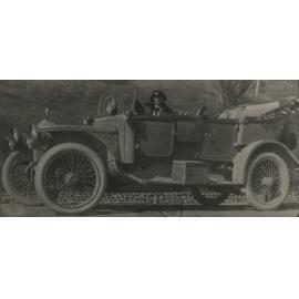 Photo from page 05 of album WWI Photograph Album - Nurses and Medical Staff in New Zealand