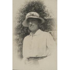 Photo from page 05 of album WWI Photograph Album - Nurses and Medical Staff in New Zealand