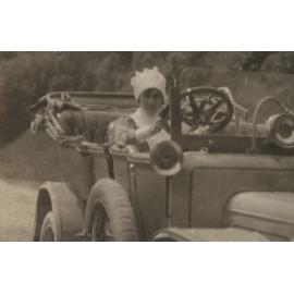 Photo from page 05 of album WWI Photograph Album - Nurses and Medical Staff in New Zealand