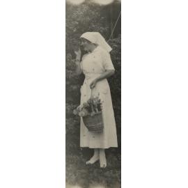 Photo from page 05 of album WWI Photograph Album - Nurses and Medical Staff in New Zealand