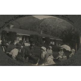 Photo from page 05 of album WWI Photograph Album - Nurses and Medical Staff in New Zealand