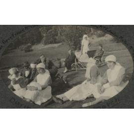 Photo from page 05 of album WWI Photograph Album - Nurses and Medical Staff in New Zealand