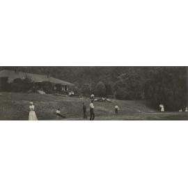 Photo from page 06 of album WWI Photograph Album - Nurses and Medical Staff in New Zealand