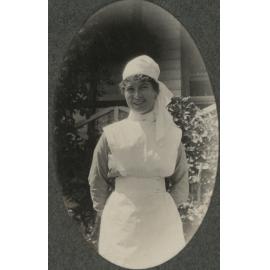 Photo from page 06 of album WWI Photograph Album - Nurses and Medical Staff in New Zealand