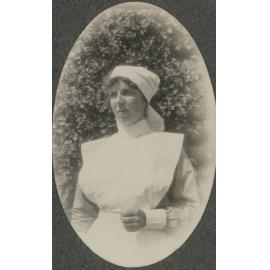 Photo from page 06 of album WWI Photograph Album - Nurses and Medical Staff in New Zealand