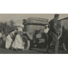 Photo from page 06 of album WWI Photograph Album - Nurses and Medical Staff in New Zealand