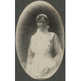 Photo from page 06 of album WWI Photograph Album - Nurses and Medical Staff in New Zealand