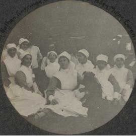 Photo from page 07 of album WWI Photograph Album - Nurses and Medical Staff in New Zealand