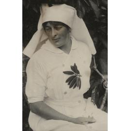 Photo from page 07 of album WWI Photograph Album - Nurses and Medical Staff in New Zealand