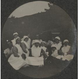 Photo from page 07 of album WWI Photograph Album - Nurses and Medical Staff in New Zealand