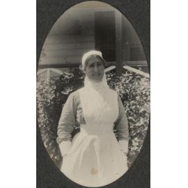 Photo from page 07 of album WWI Photograph Album - Nurses and Medical Staff in New Zealand