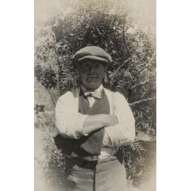 Photo from page 07 of album WWI Photograph Album - Nurses and Medical Staff in New Zealand