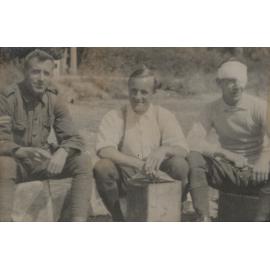 Photo from page 07 of album WWI Photograph Album - Nurses and Medical Staff in New Zealand
