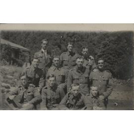 Photo from page 07 of album WWI Photograph Album - Nurses and Medical Staff in New Zealand