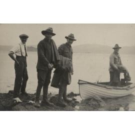 Photo from page 07 of album WWI Photograph Album - Nurses and Medical Staff in New Zealand
