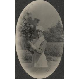 Photo from page 07 of album WWI Photograph Album - Nurses and Medical Staff in New Zealand