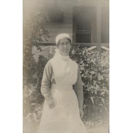 Photo from page 07 of album WWI Photograph Album - Nurses and Medical Staff in New Zealand